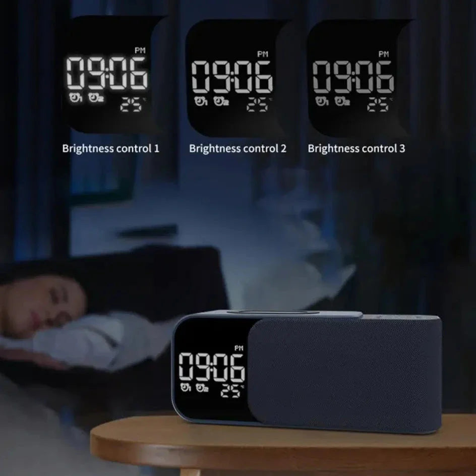 3in1 Wireless Charger Hub